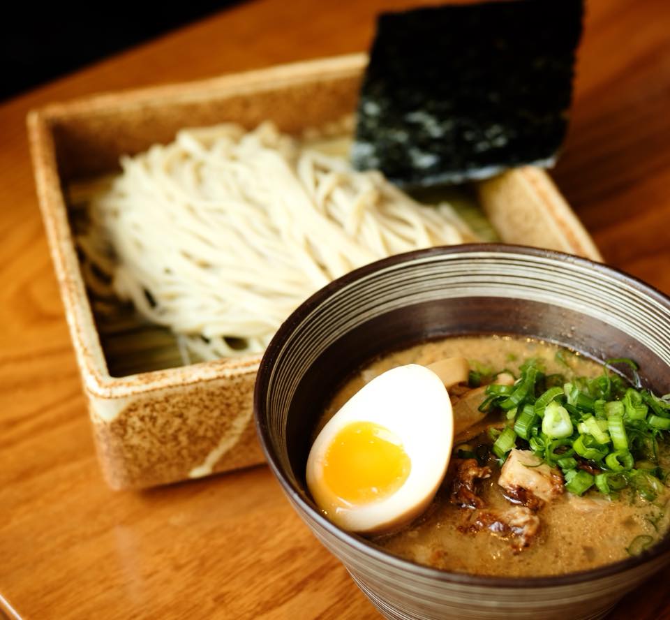 Tsukemen