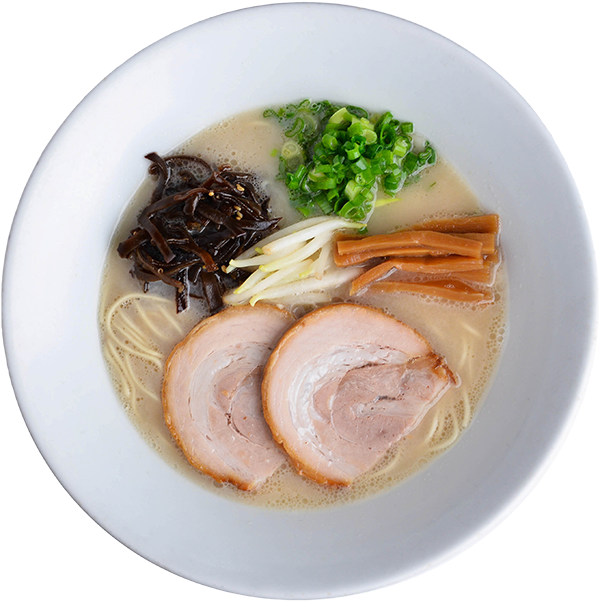 ippudo tonkotsu ramen calories